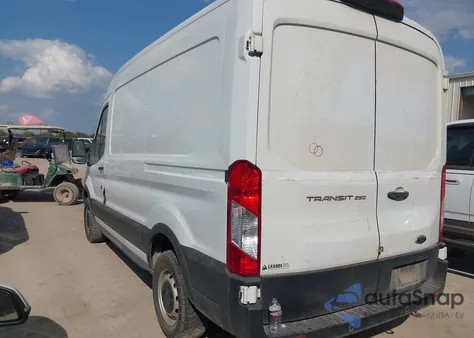 2019 Ford Transit-250 from USA, damaged, VIN 1FTYR1CM0KKA77648